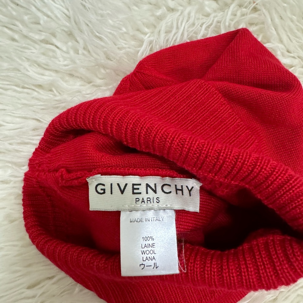 Authentic Givenchy Wool Hat - image 3